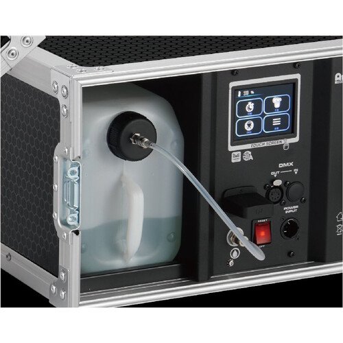F6 - 1450W Faze Machine with DMX Capabilities in Road Case - Image 4