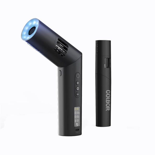 Colbor CF5 Mini Fog Smoke Machine (Battery Operated)