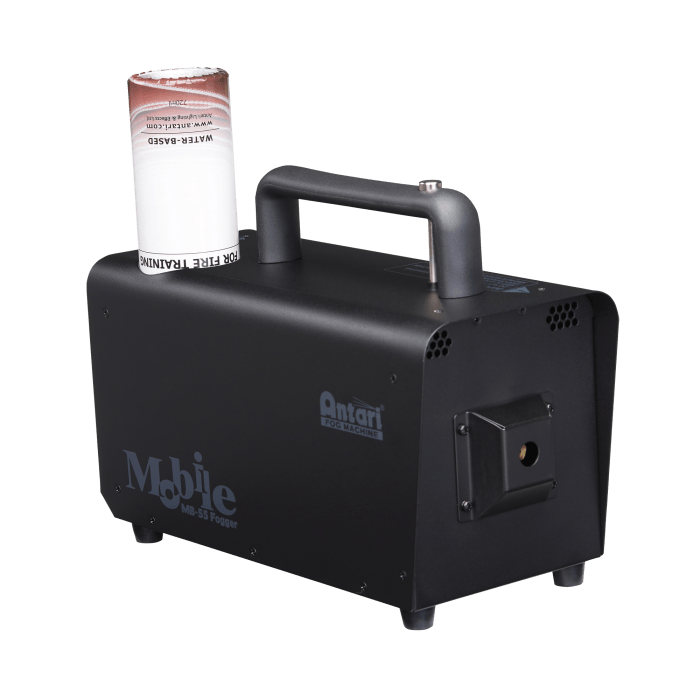 Antari MB55 1450W Portable Fog Machine - Image 2