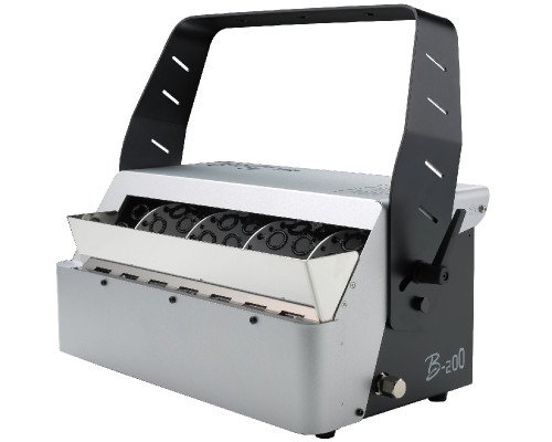 B200T - High Output Bubble Machine