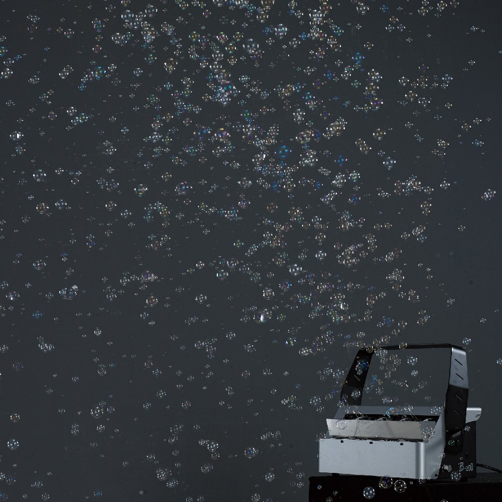 B200T - High Output Bubble Machine - Image 2