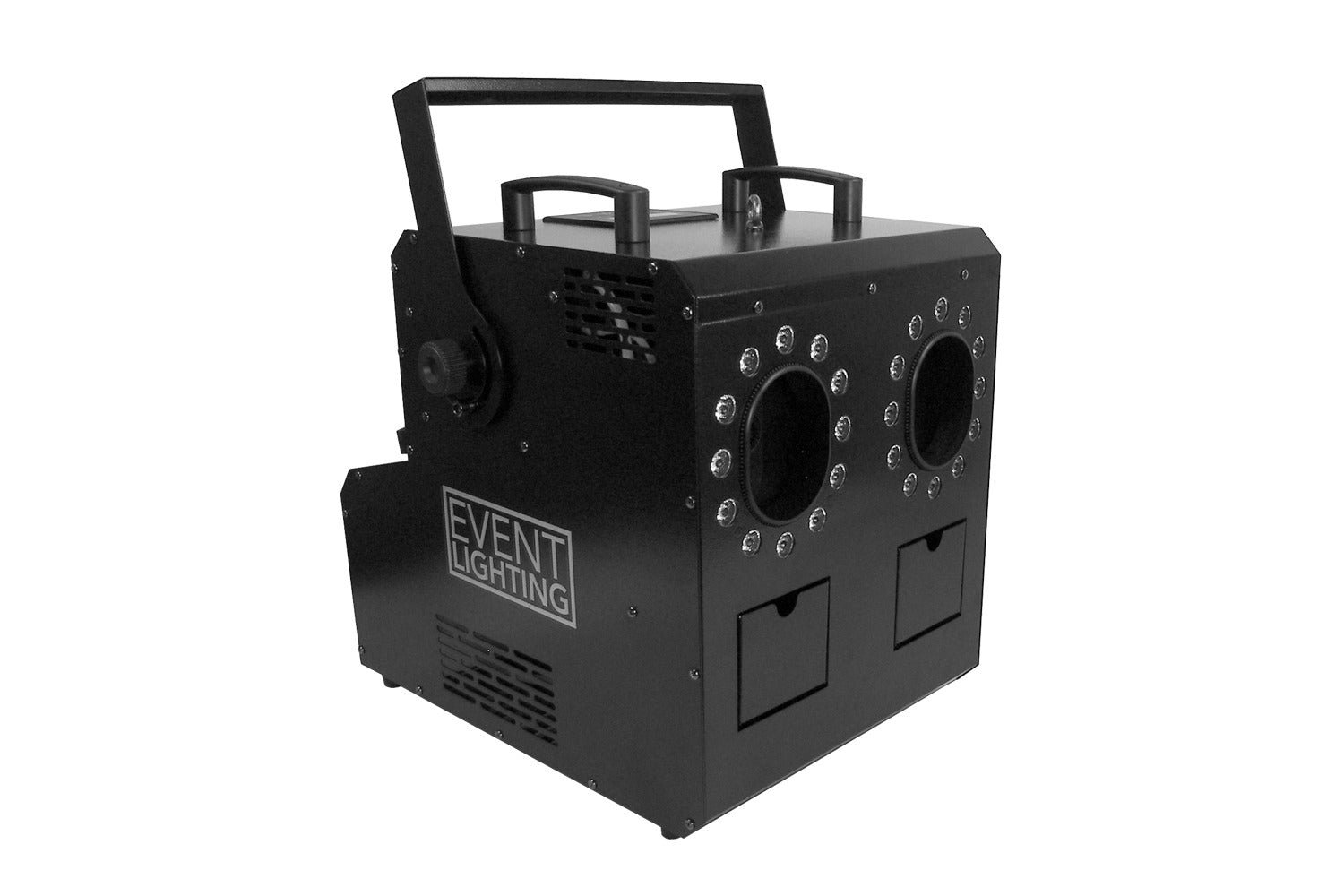 BUBFOGFX - Hybrid Bubble & Fog Machine
