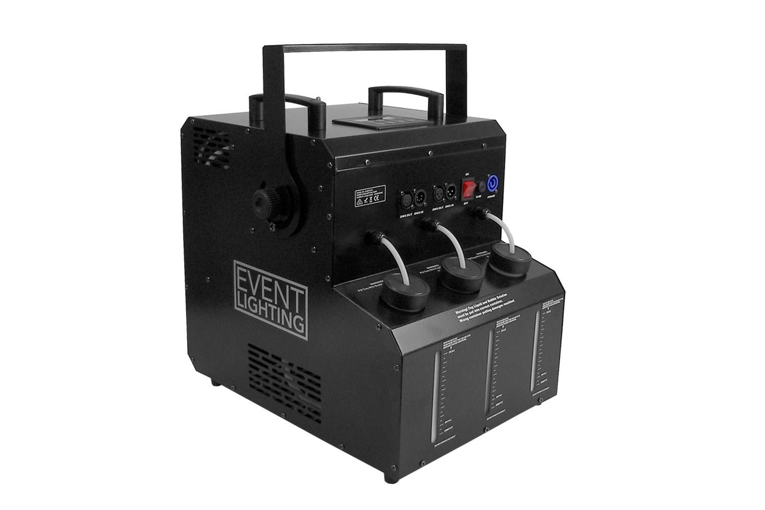 BUBFOGFX - Hybrid Bubble & Fog Machine - Image 3