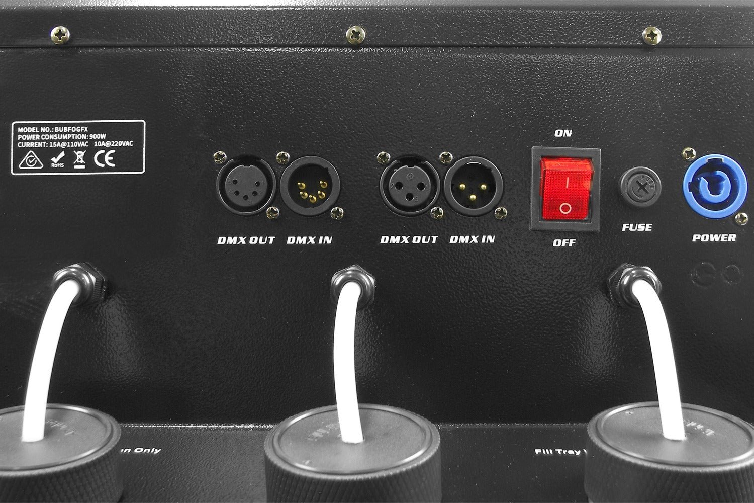 BUBFOGFX - Hybrid Bubble & Fog Machine - Image 9
