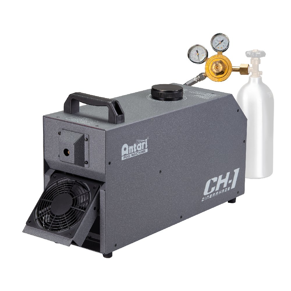 CH1 - Cinema CO2 Haze Machine