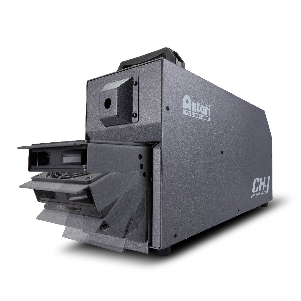 CH1 - Cinema CO2 Haze Machine - Image 2