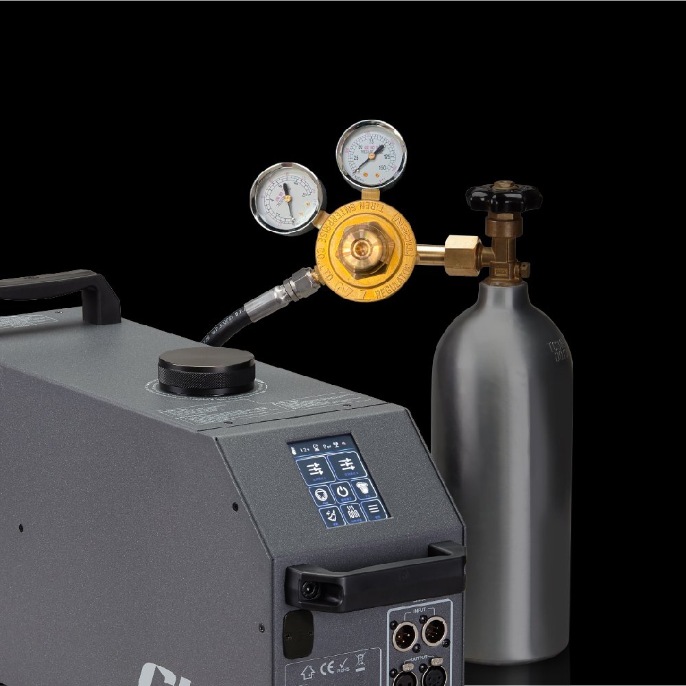 CH1 - Cinema CO2 Haze Machine - Image 3