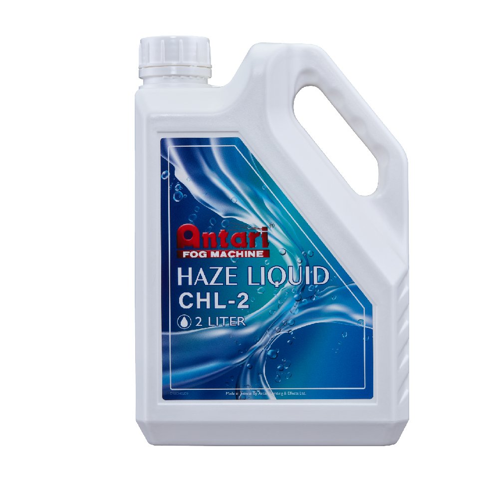 CHL2 - CO2 Haze Liquid