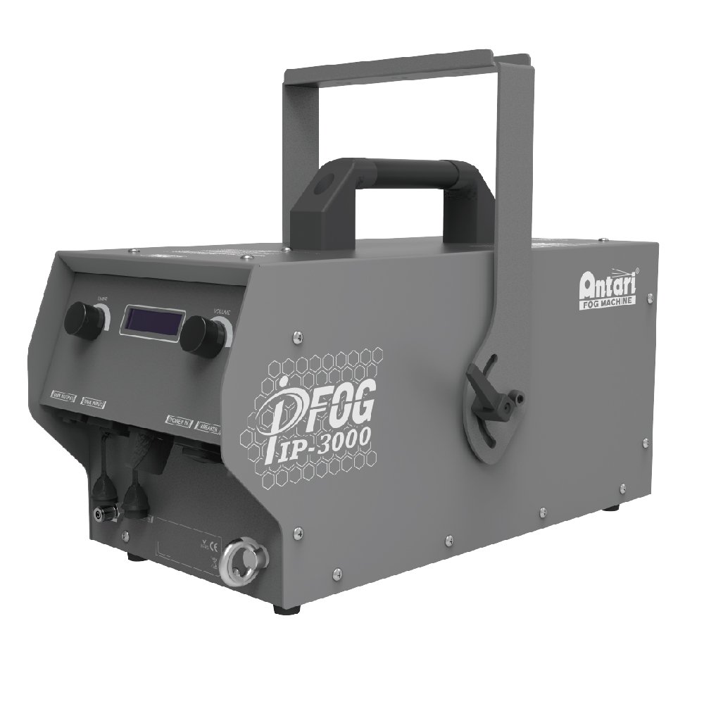 Antari IP-3000 IP-Rated Fog Machine - Image 2