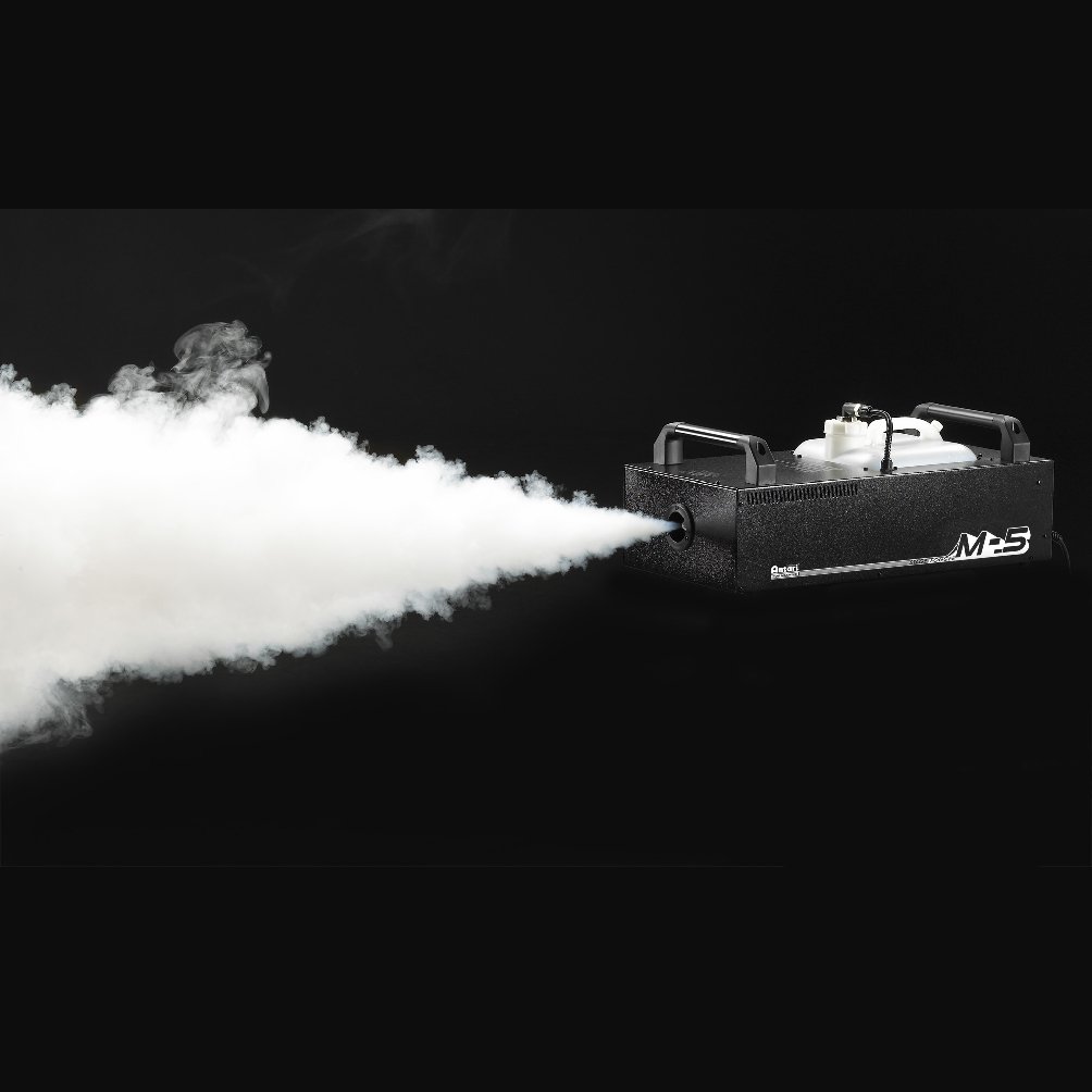 Antari M5 1500W High Performance Fog Machine - Image 2