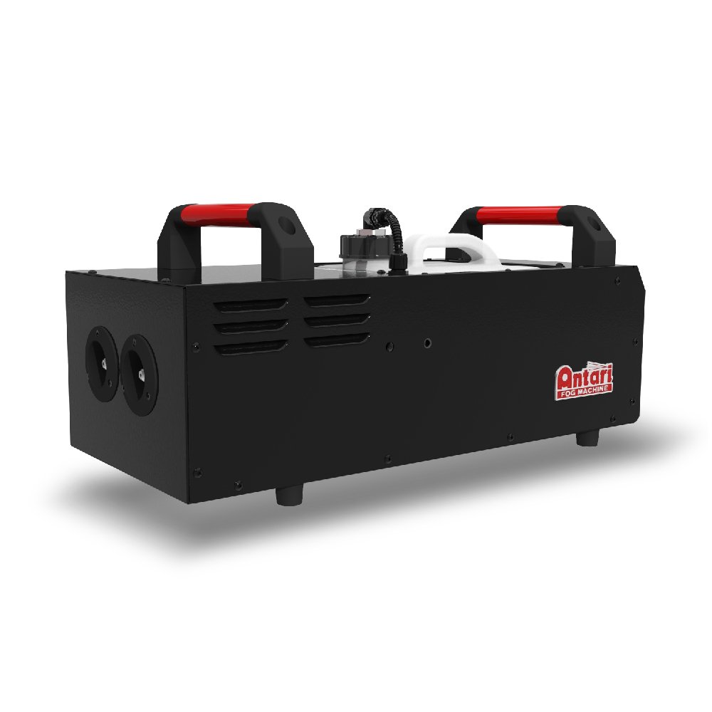 Antari M12 2000W Dual Output Fog Machine