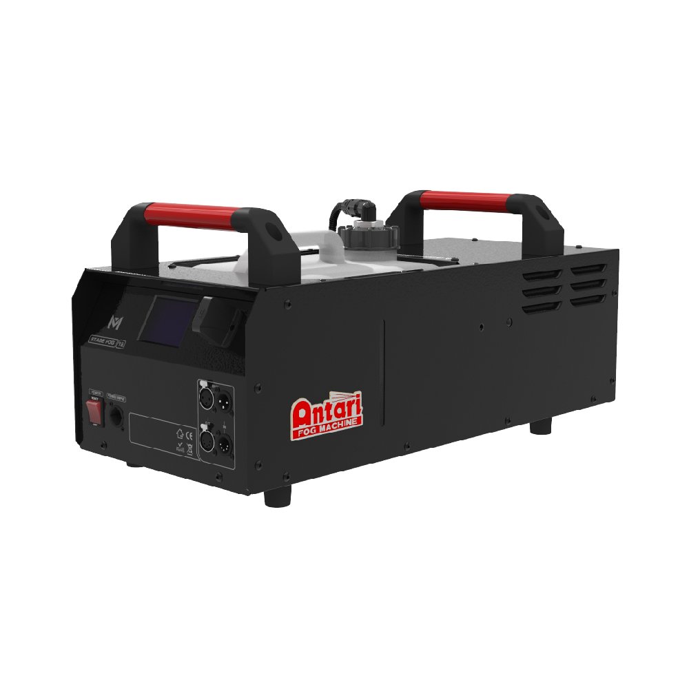 Antari M12 2000W Dual Output Fog Machine - Image 3