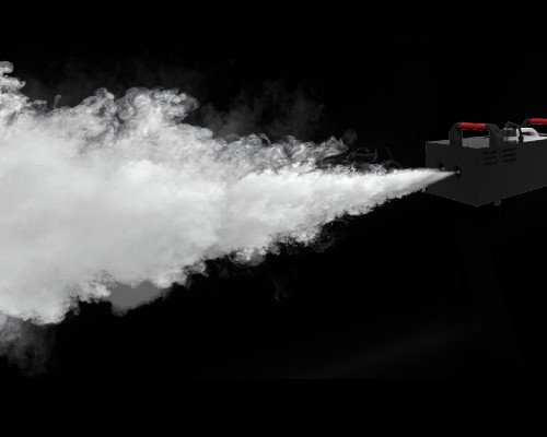 Antari M12 2000W Dual Output Fog Machine - Image 6