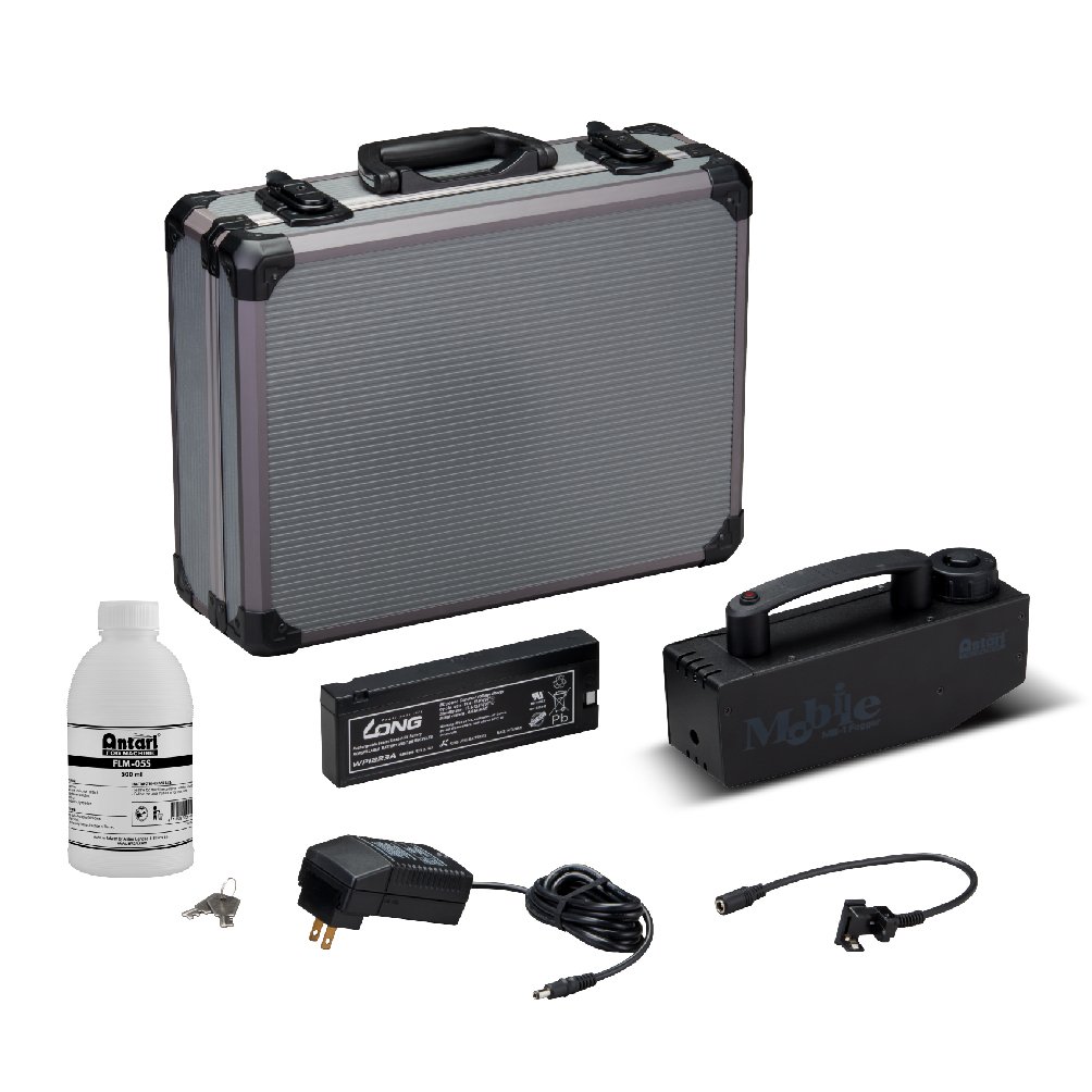 Antari MB1 75W Battery Fog Machine - Image 7