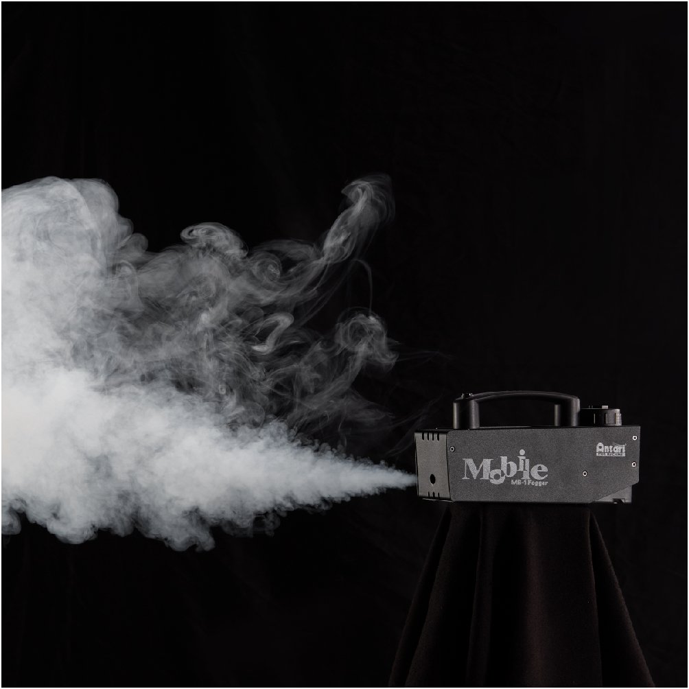 Antari MB1 75W Battery Fog Machine - Image 8