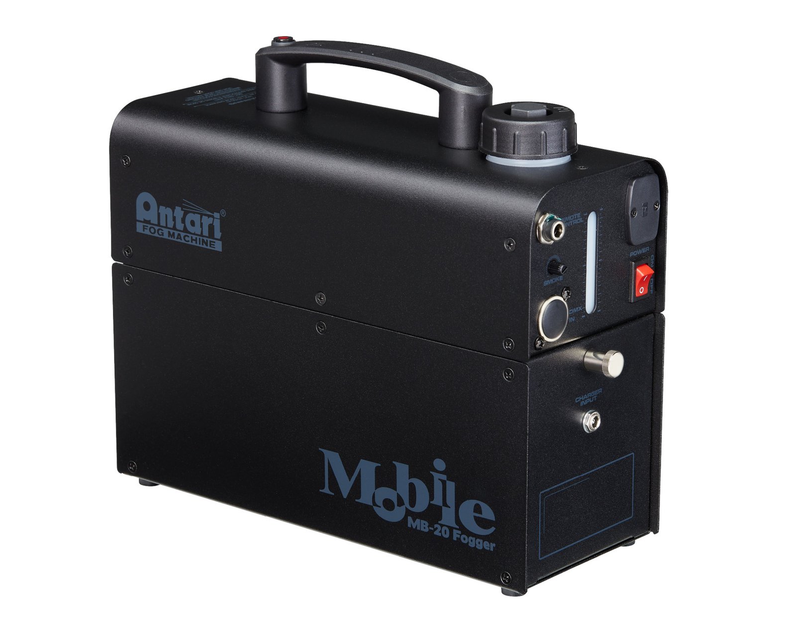 Antari MB20X 600W Battery Fog Machine - Image 2