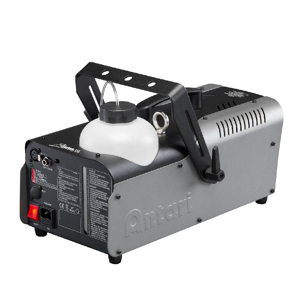 Z1000III - 1000W Fog Machine with wired remote control - Image 3