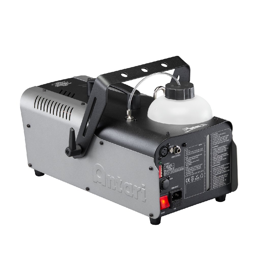 Z1000III - 1000W Fog Machine with wired remote control - Image 6