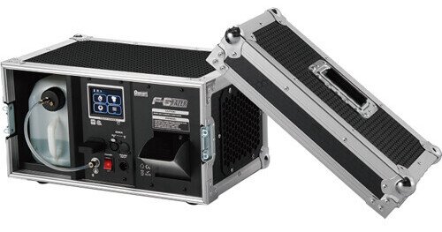F6 - 1450W Faze Machine with DMX Capabilities in Road Case