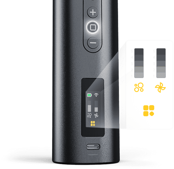 Colbor CF5 Mini Fog Smoke Machine (Battery Operated) - Image 2