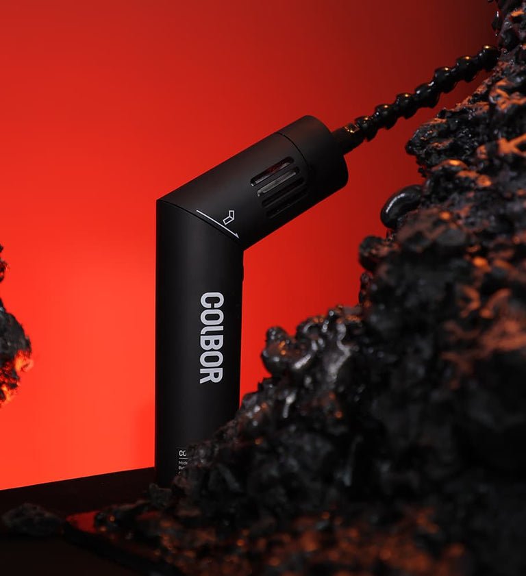 Colbor CF5 Mini Fog Smoke Machine (Battery Operated) - Image 6