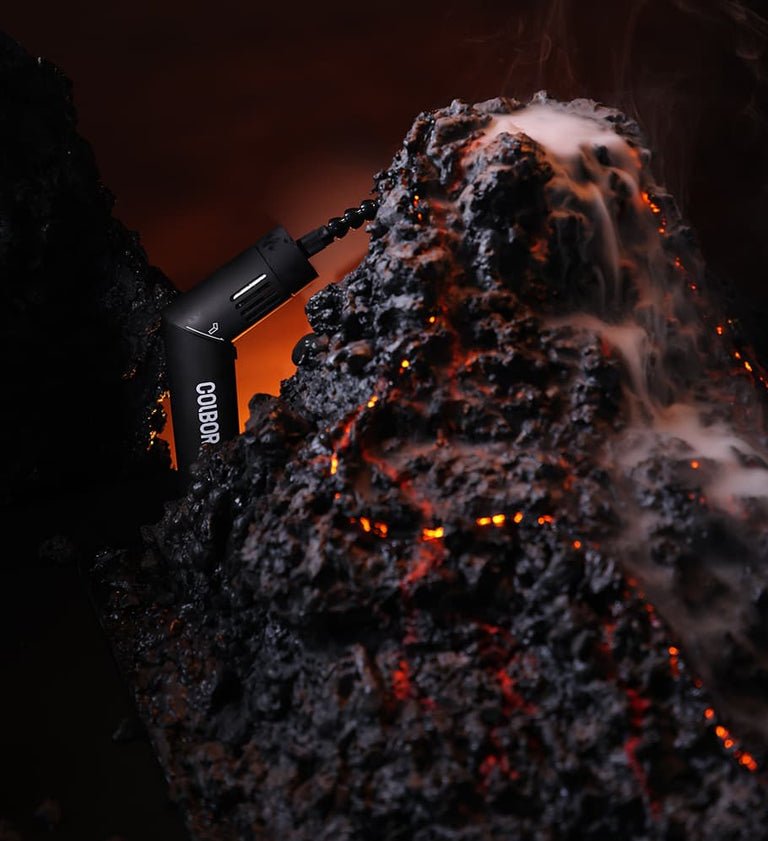 Colbor CF5 Mini Fog Smoke Machine (Battery Operated) - Image 7