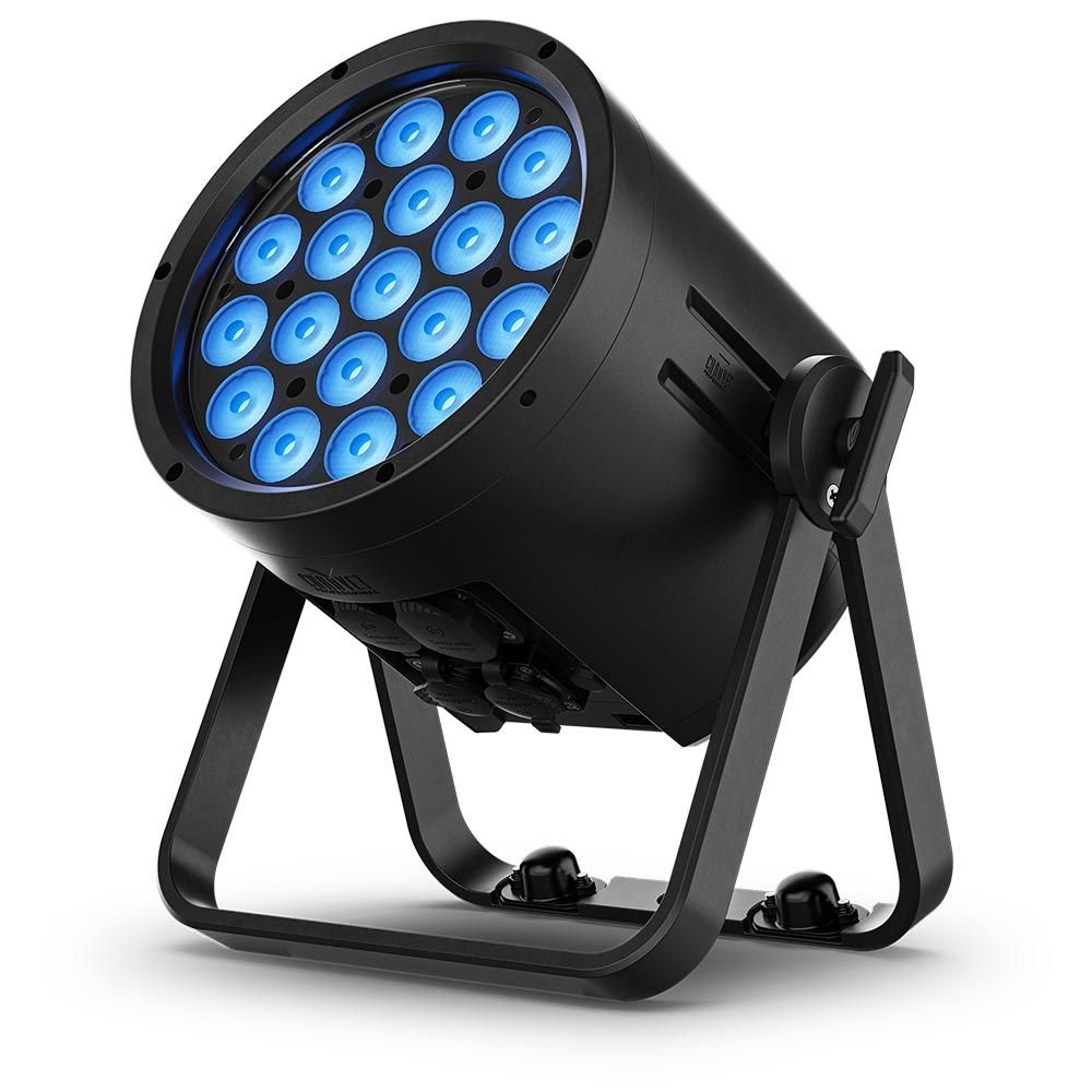 Chauvet Pro WELL POD 3 Battery-Powered PAR Wash Light 4-Fixture Kit - Image 2
