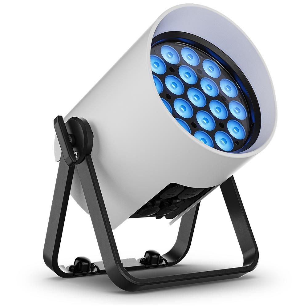 Chauvet Pro WELL POD 3 Battery-Powered PAR Wash Light 4-Fixture Kit - Image 3