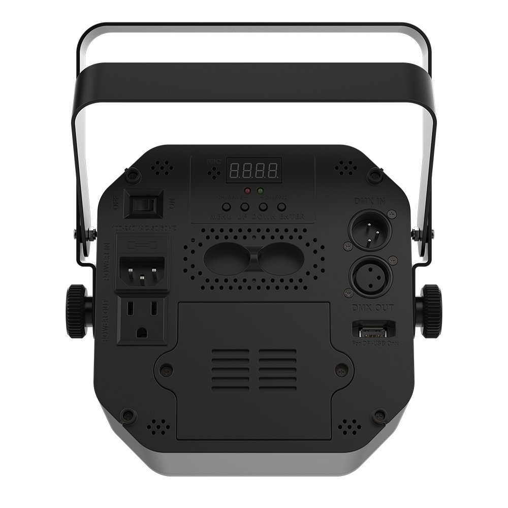 Chauvet DJ EzLink Par Q6BT ILS Battery Powered Wash Light - Image 2