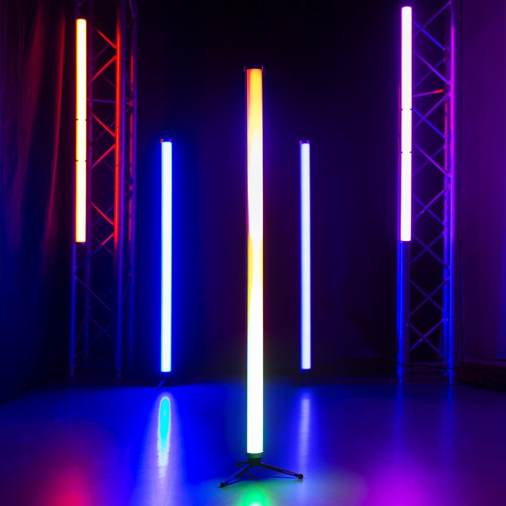 Beamz PRO Kratos Tube IP Rated LED Pixel Bar - Image 5