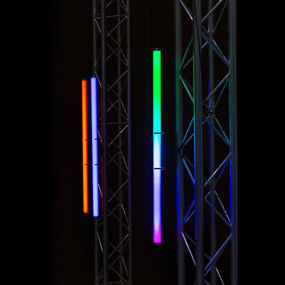 Beamz PRO Kratos Tube IP Rated LED Pixel Bar - Image 4