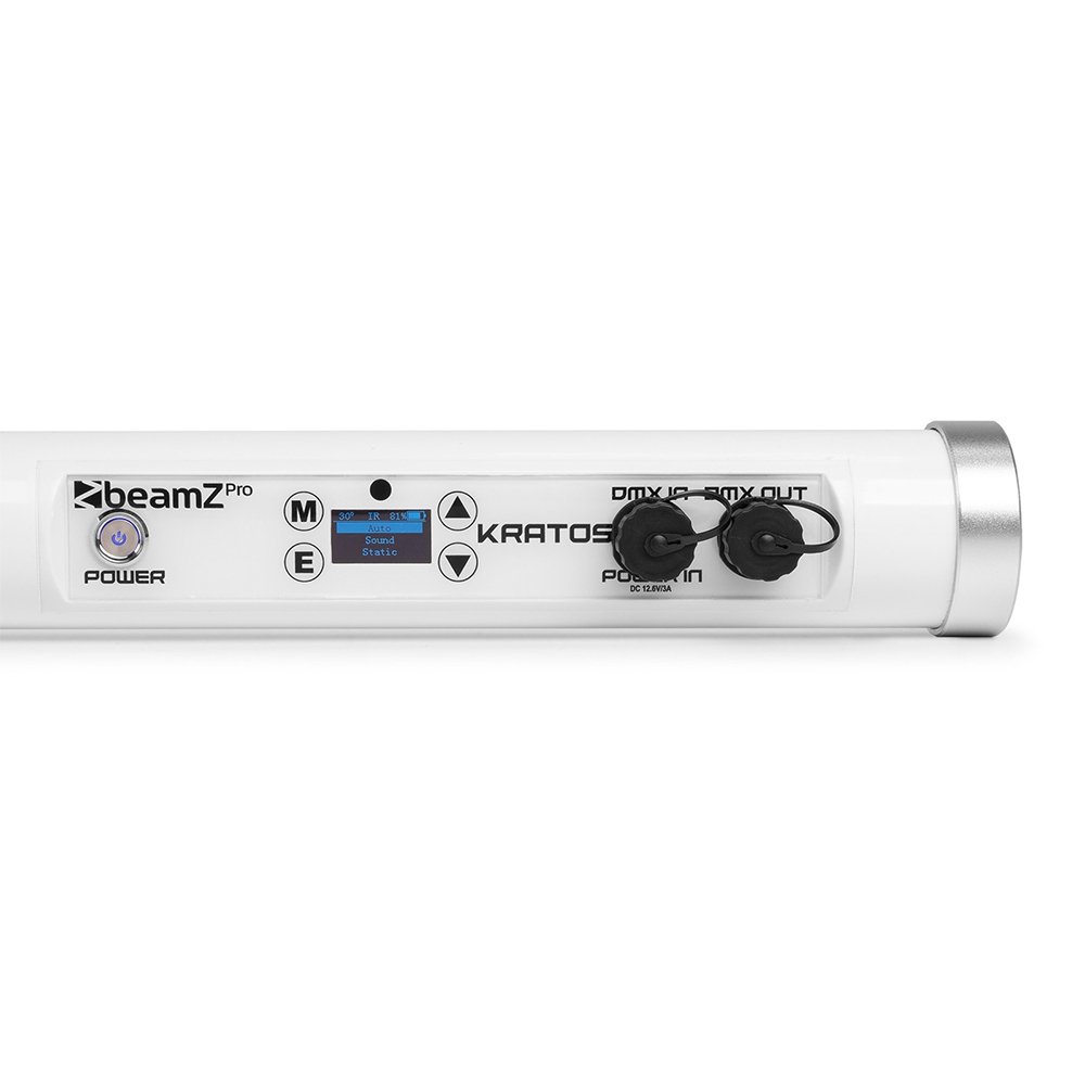 Beamz PRO Kratos Tube IP Rated LED Pixel Bar - Image 3
