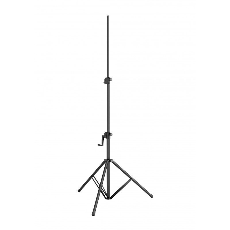KM 24730 Dual Crank Speaker/Lighting Stand - Image 2
