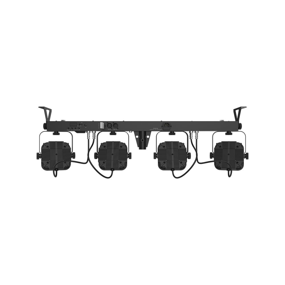 Chauvet DJ 4BAR LT QuadBT ILS Wash Lighting Set with Bluetooth - Image 2