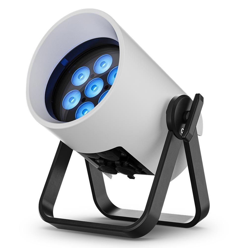 Chauvet Pro WELL POD 2 Battery-Powered PAR Wash Light Kit (6 pc) - Image 3