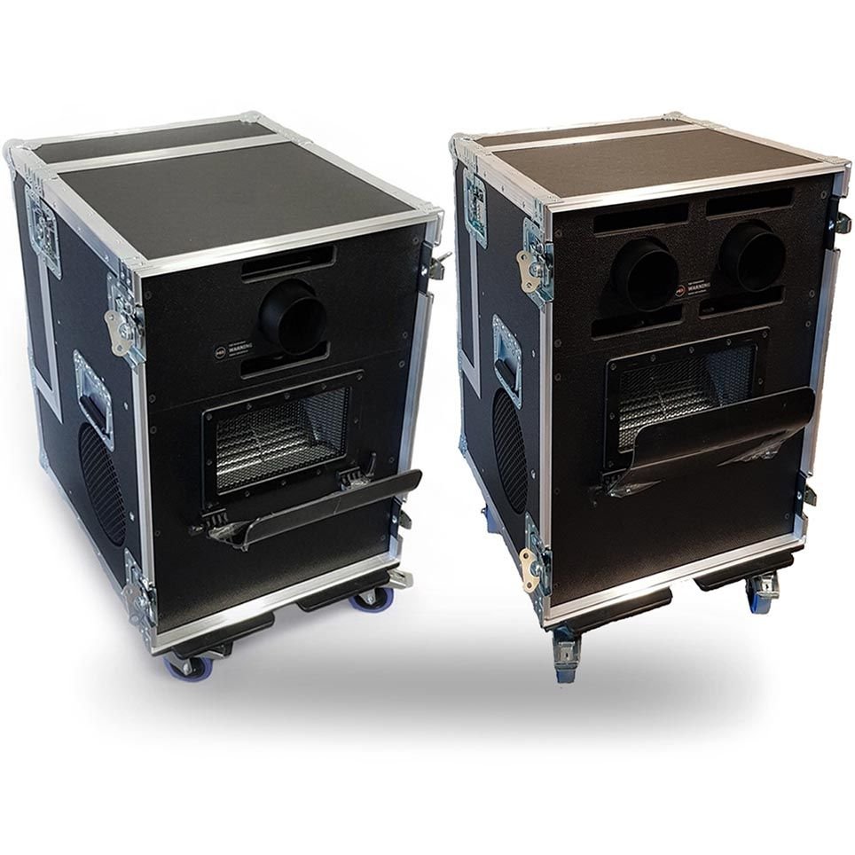 Hazebase Base Touring2 Fog and Hazer Machine - Image 3