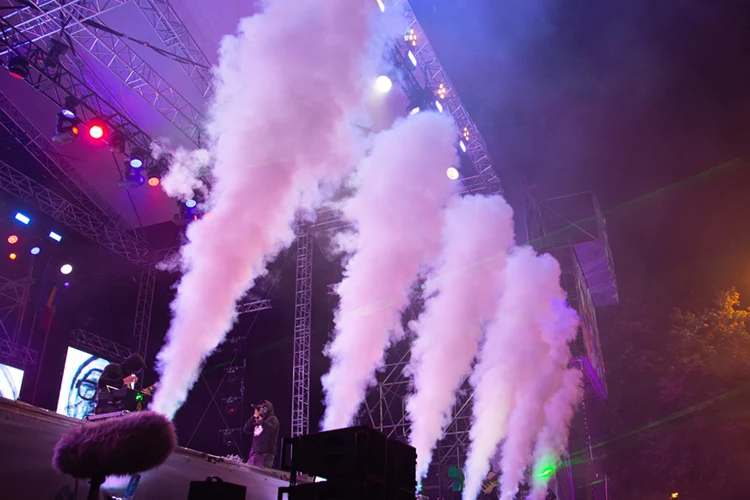 Event Lighting CO2RGB - CO2 Jet Machine - Image 2