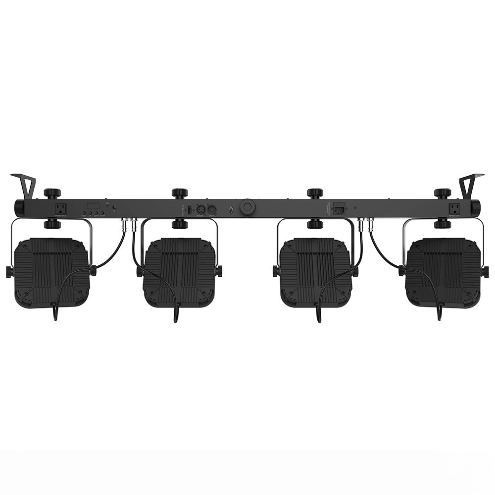 Chauvet DJ 4Bar Quad ILS Wash Lighting Set - Image 2