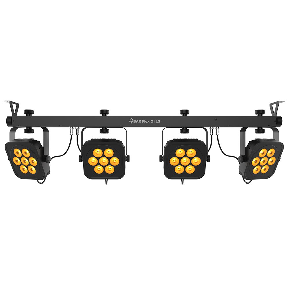 Chauvet DJ 4BAR Flex Quad ILS Wash Lighting Set - Image 2