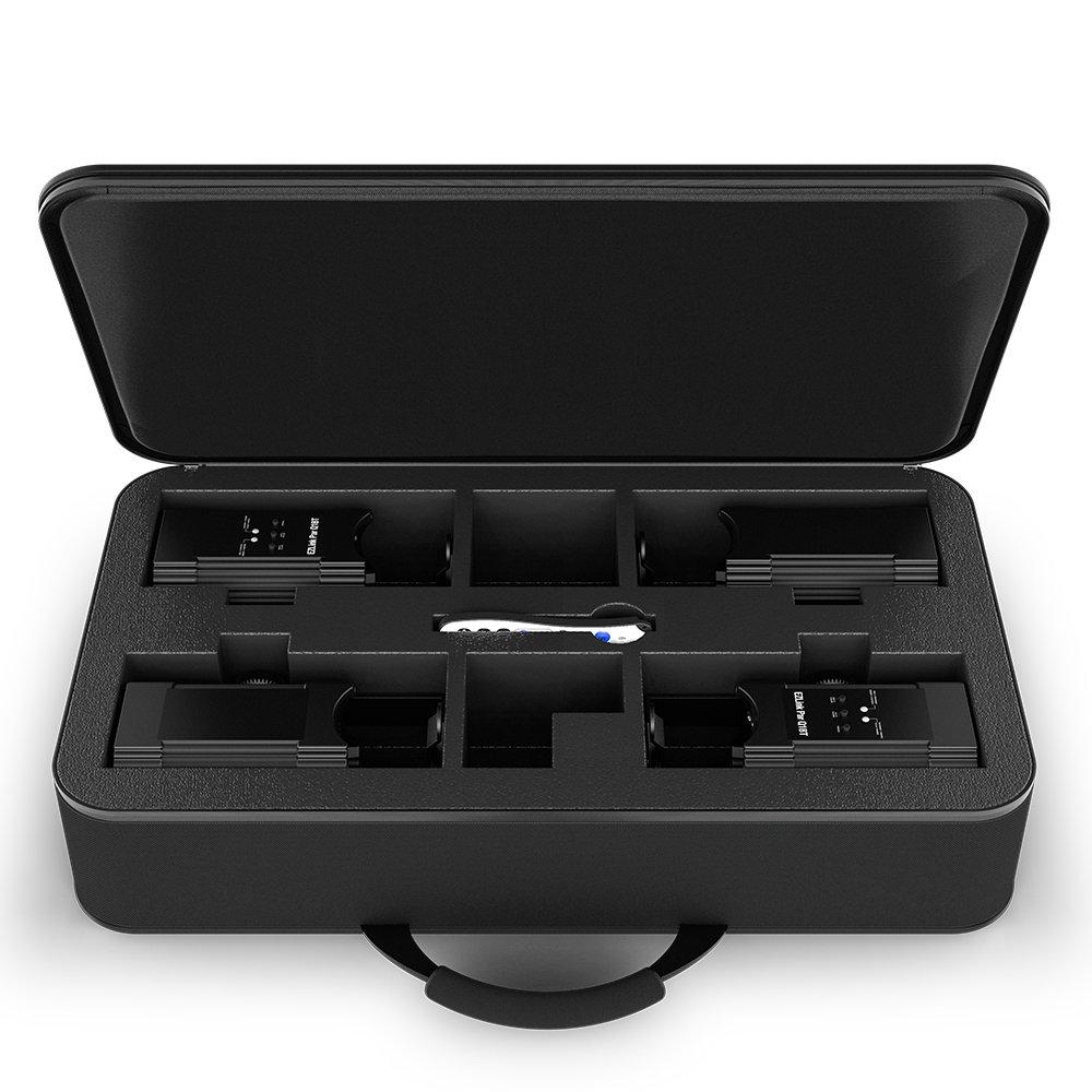 Chauvet DJ EzLink Par Q1BT Battery Powered Wash Light Pack - Image 2
