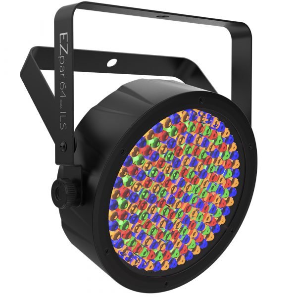Chauvet DJ EZPar 64 RGBA ILS Portable LED Par Can