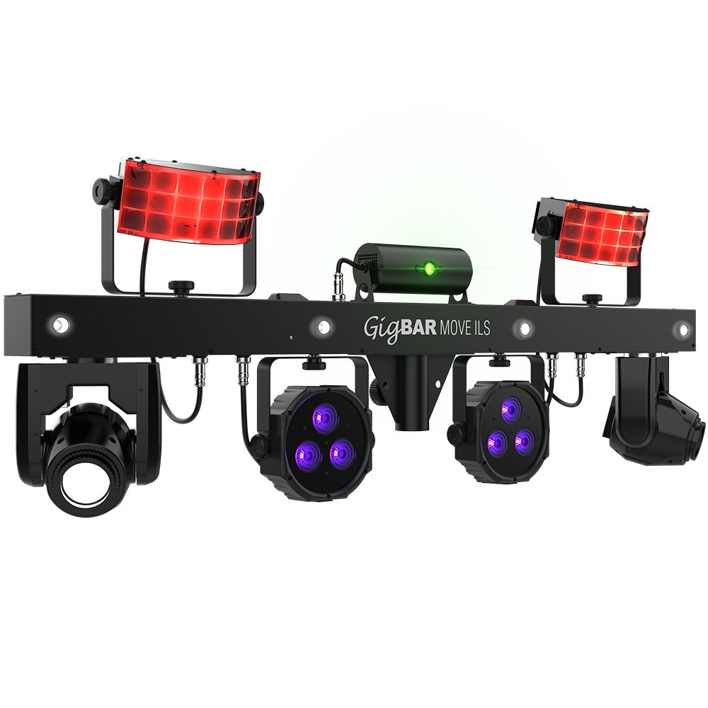 Chauvet DJ GigBar Move ILS Complete Light Set - Image 2