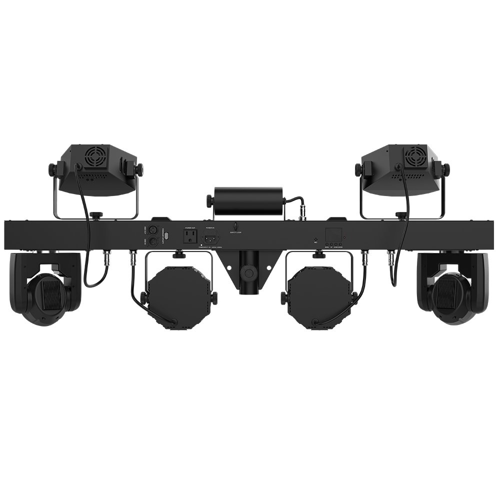 Chauvet DJ GigBar Move ILS Complete Light Set - Image 3