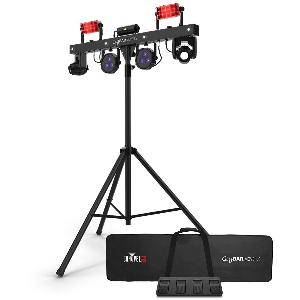 Chauvet DJ GigBar Move ILS Complete Light Set