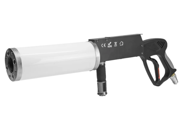 Event Lighting CO2GUNLED - LED CO2 Blaster