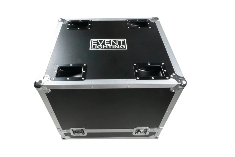 Event Lighting DRY4800 - Dry Ice Machine in Road Case - Image 3