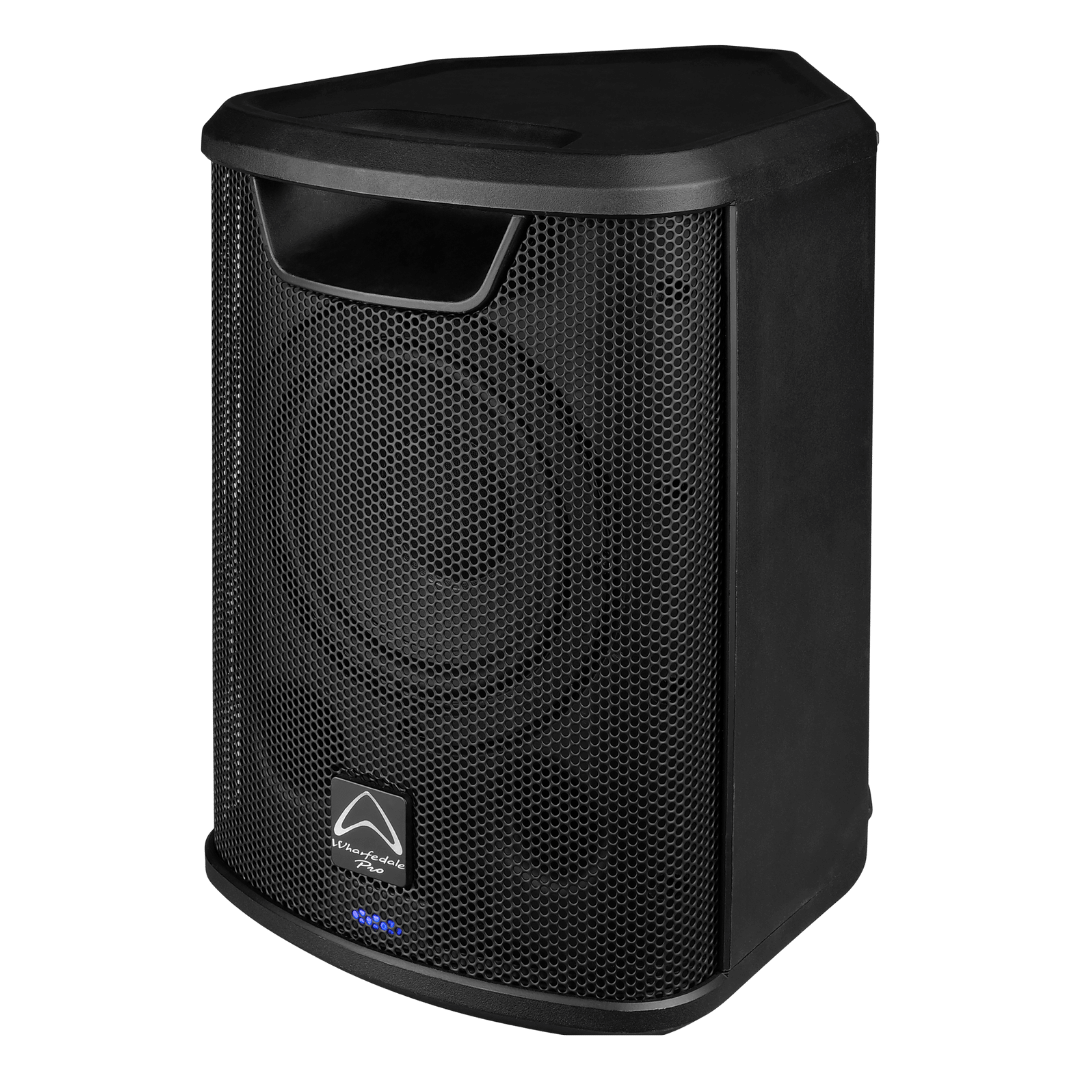 Wharfedale Pro EZ-6A Portable Battery Powered PA System - Image 2