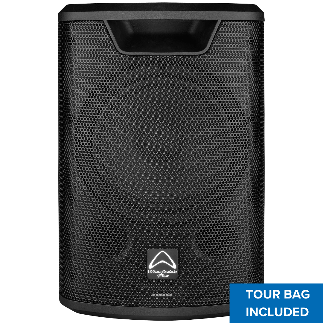 Wharfedale Pro EZ-8A Portable Battery Powered PA System - Image 2