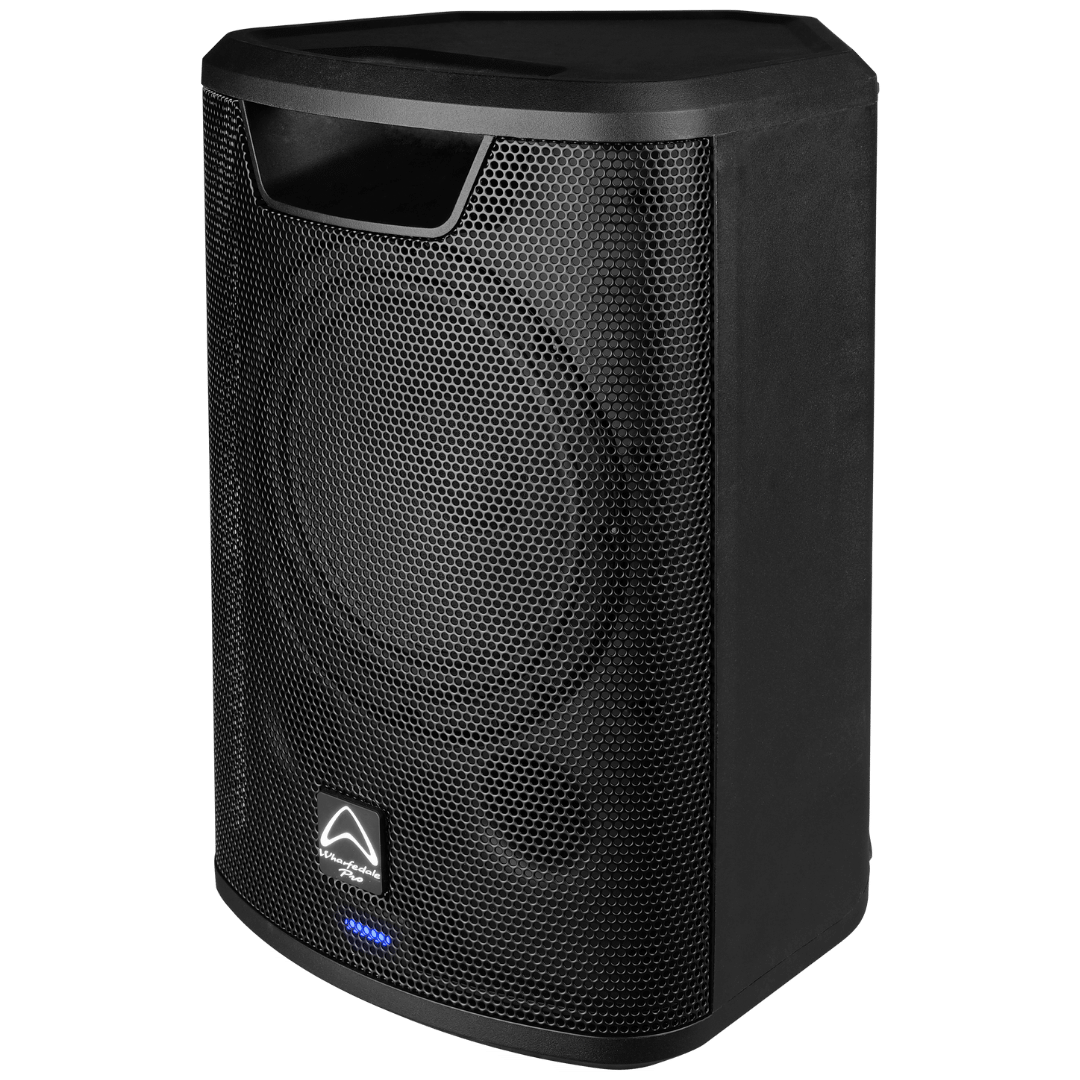 Wharfedale Pro EZ-8A Portable Battery Powered PA System - Image 4