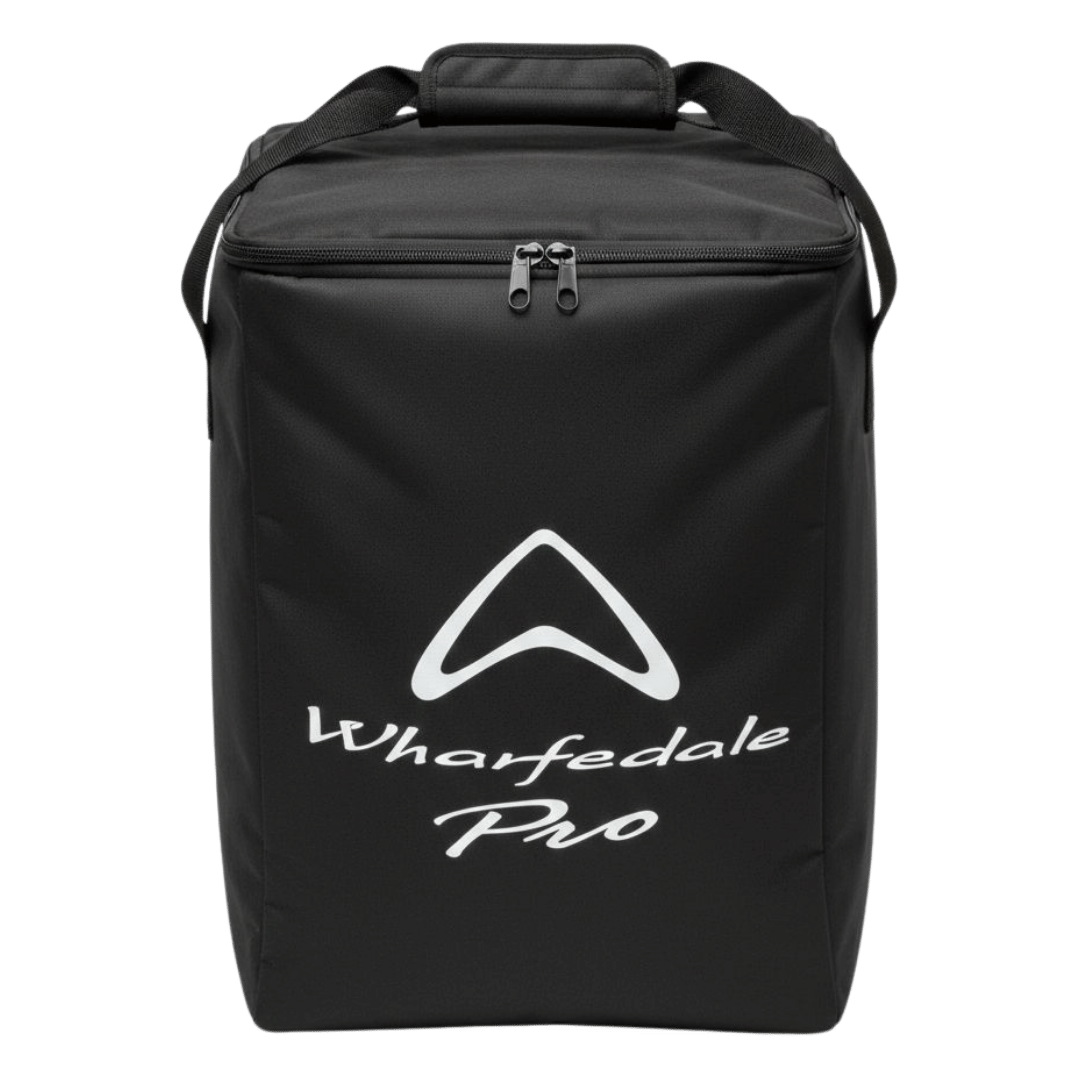 Wharfedale Pro EZ-6A Portable Battery Powered PA System - Image 8